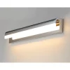 Curved LED Lean Vanity Light - Medium
