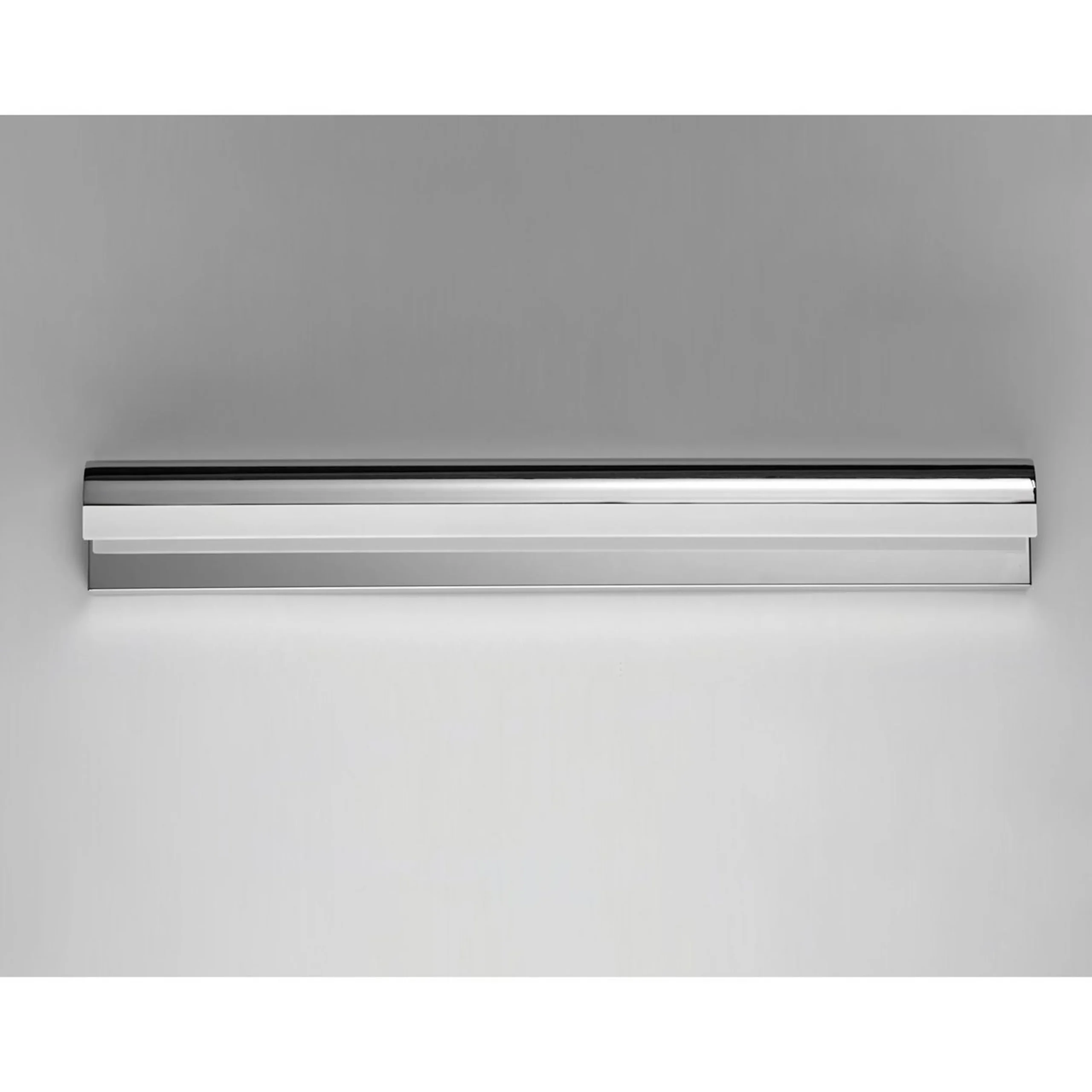 Curved LED Lean Vanity Light - Medium