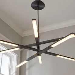 Cutlass Blade Chandelier