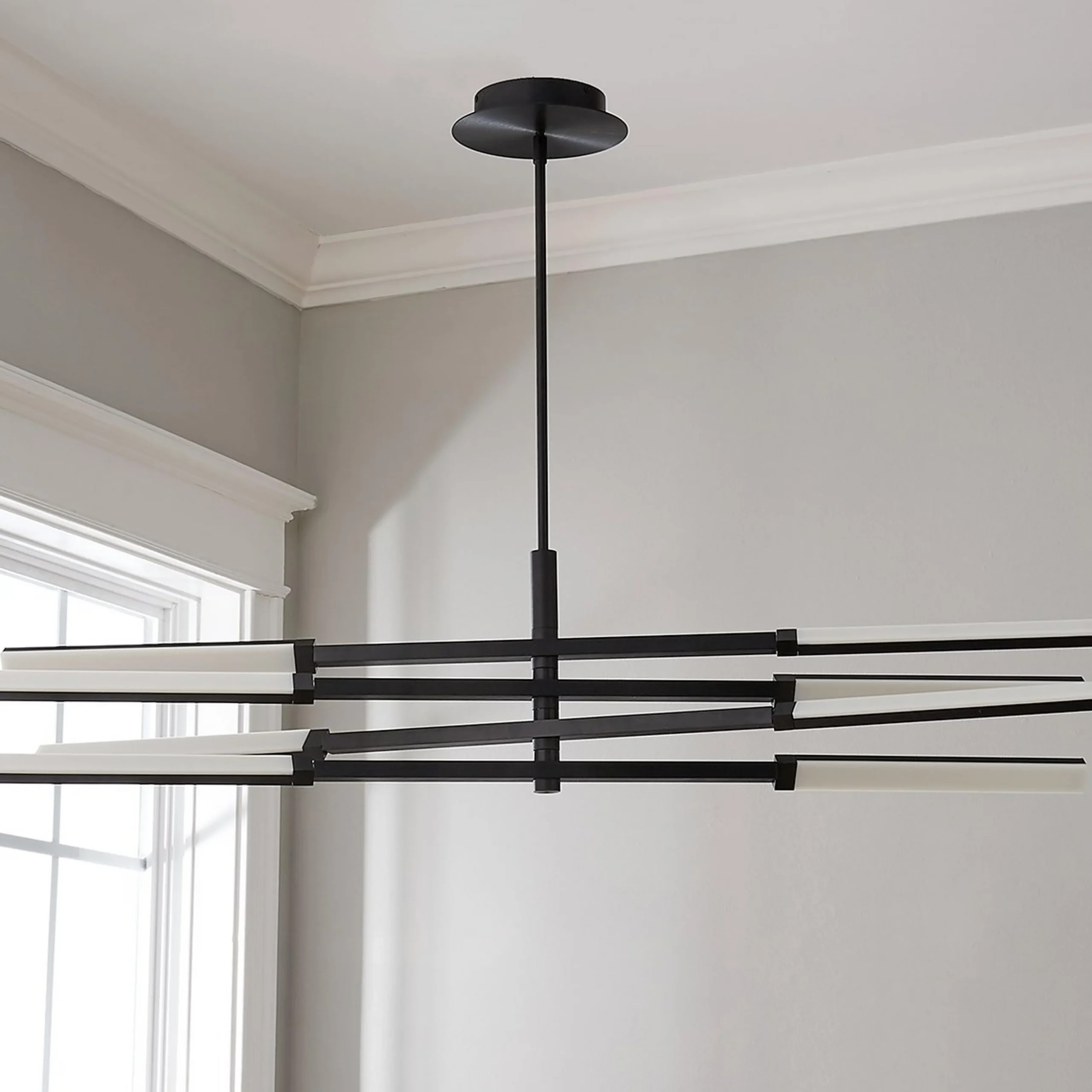 Cutlass Blade Chandelier