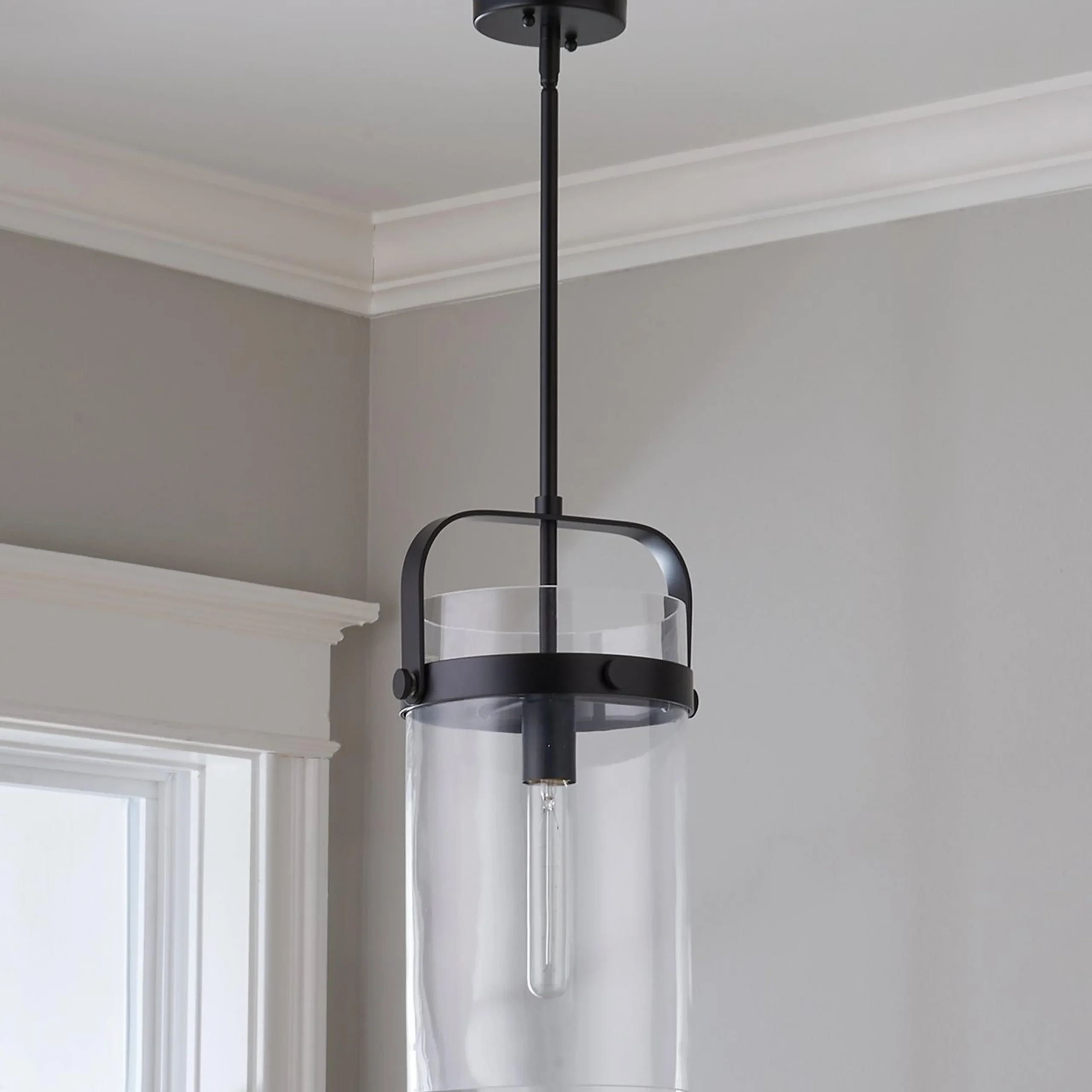 Cylinder Slim Pendant