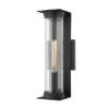Cylindrical Outdoor Sconce - Medium