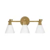 Cyrus Vanity Light - 3 Light