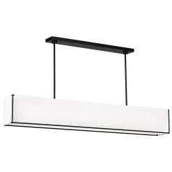 Daniel LED Island Chandelier
