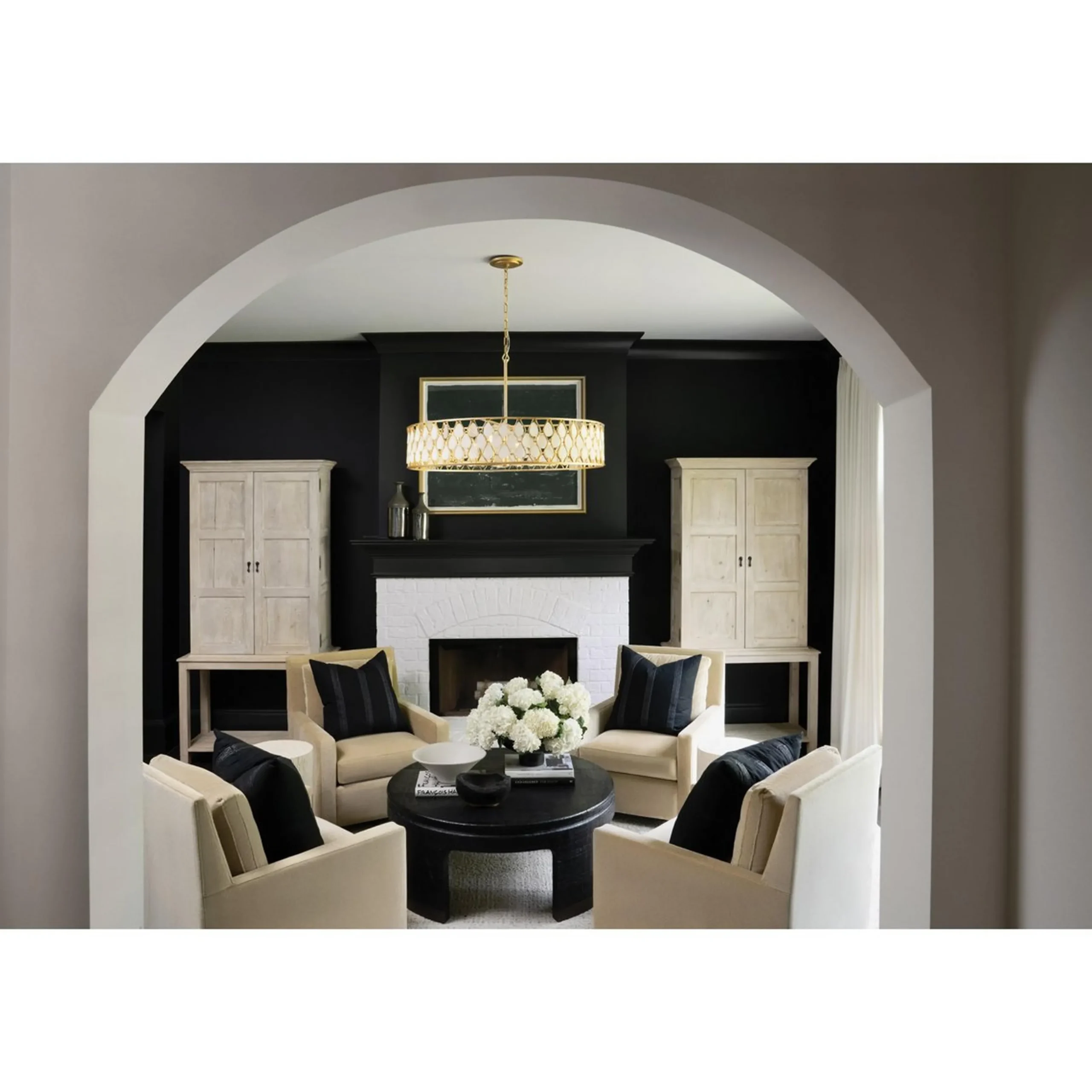 Danville Chandelier - Large