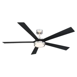 64" Darcy Ceiling Fan