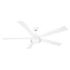 64" Darcy Ceiling Fan