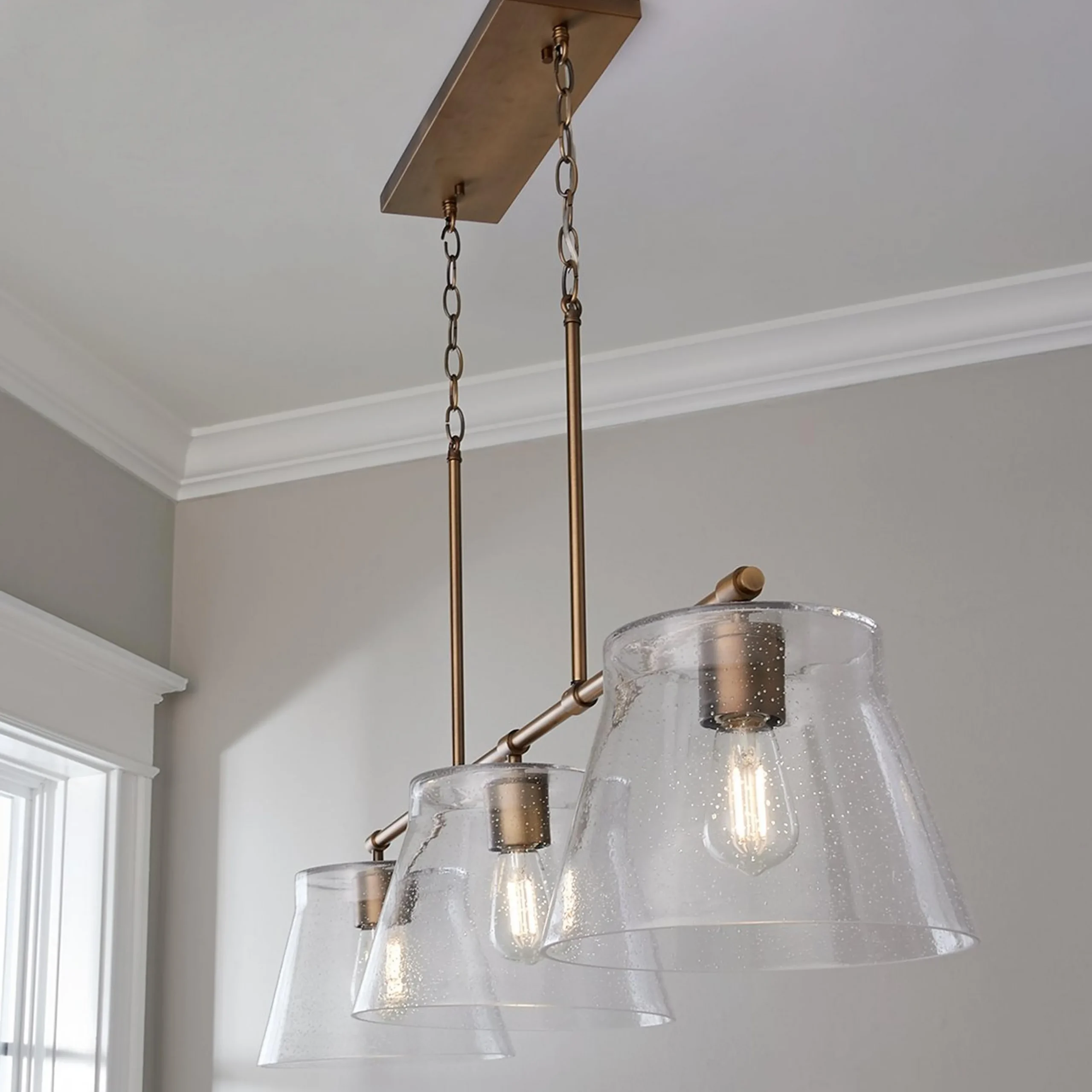 Davalyn Island Chandelier