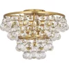 Deco Glam Ceiling Light
