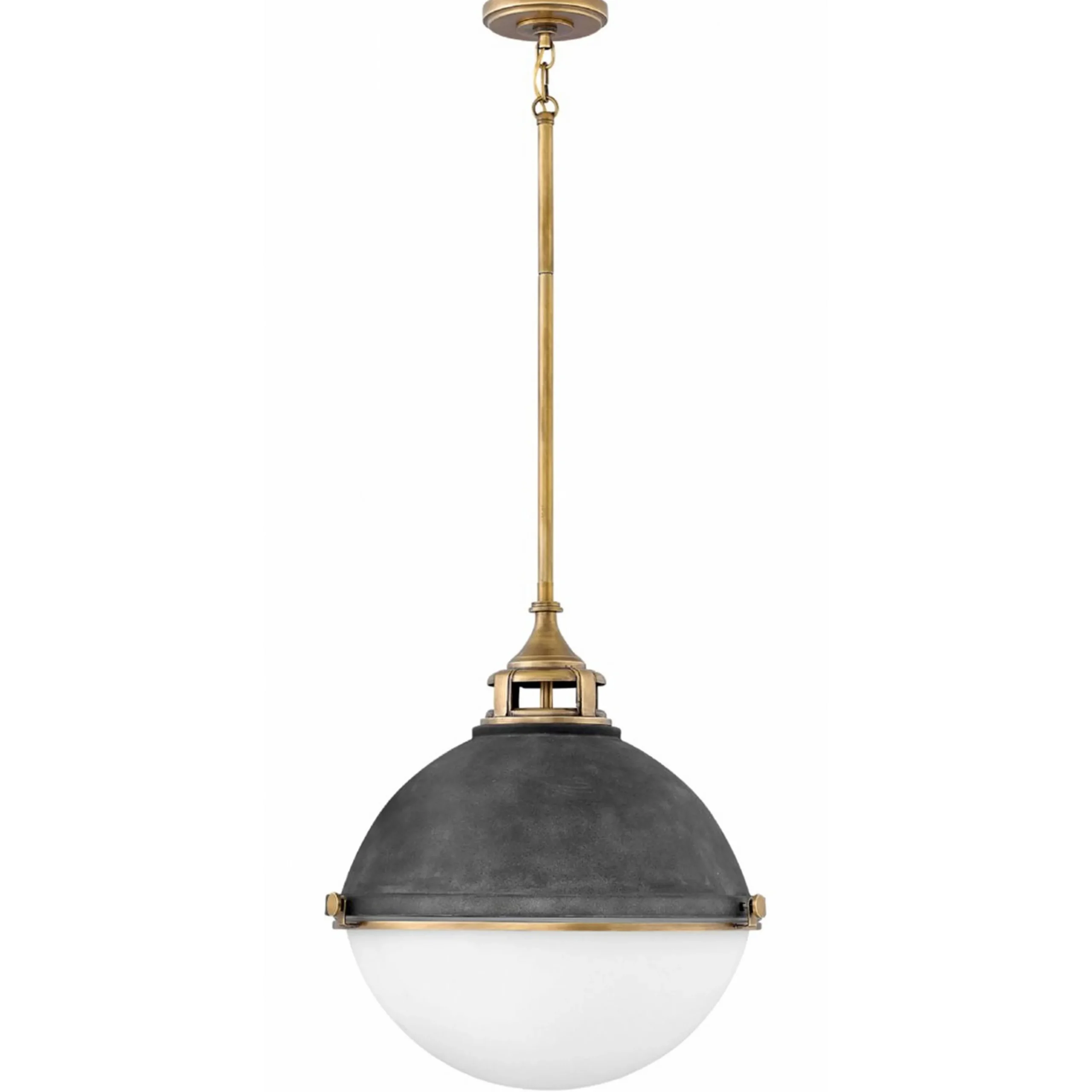 Decor Declaration Pendant