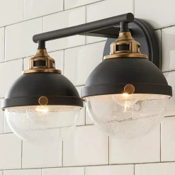 Decor Declaration Vanity Light - 2 Light