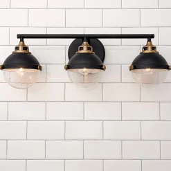 Decor Declaration Vanity Light - 3 Light