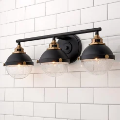 Decor Declaration Vanity Light - 3 Light