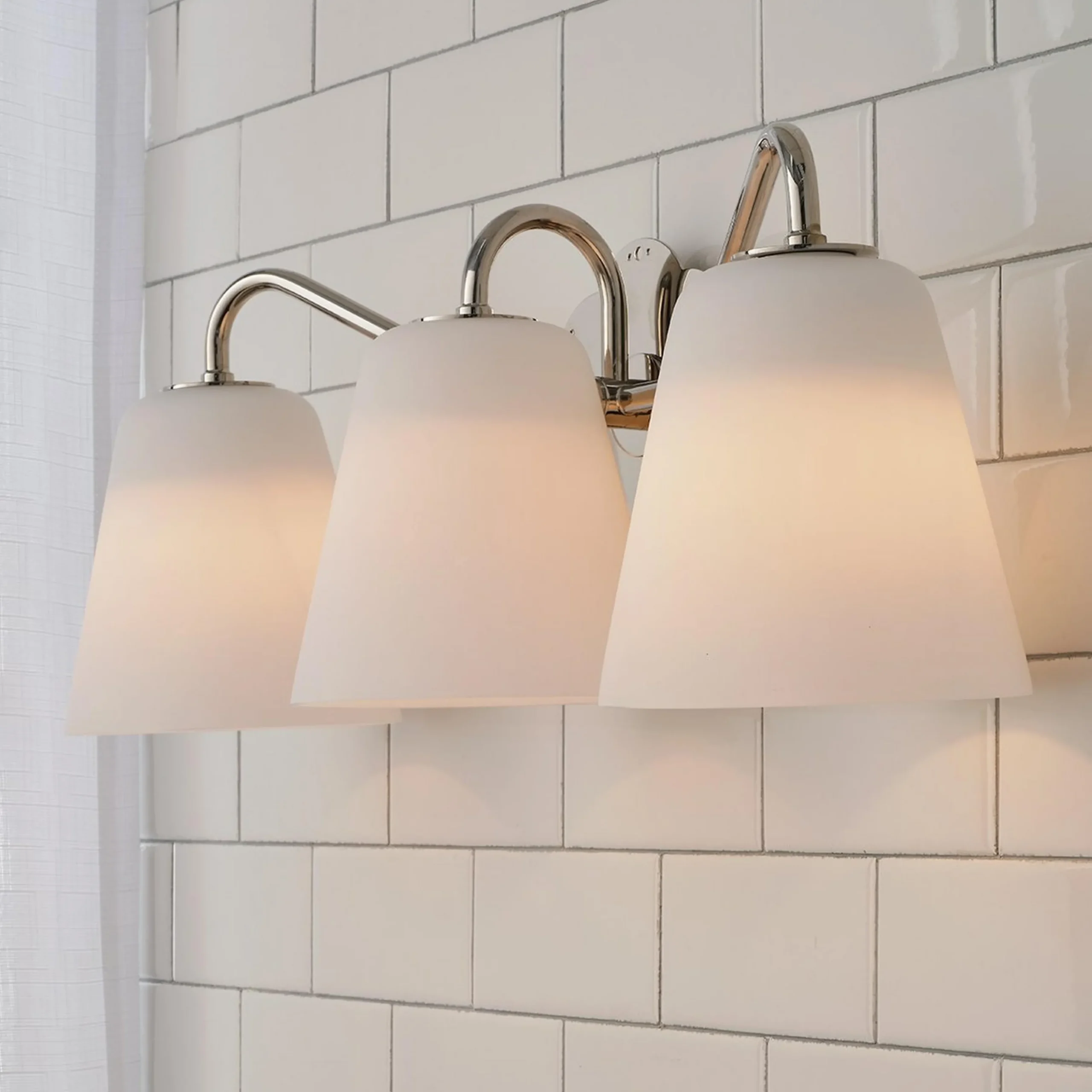 Delmar Vanity Light - 3 Light