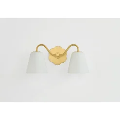 Delmar Vanity Light - 2 Light