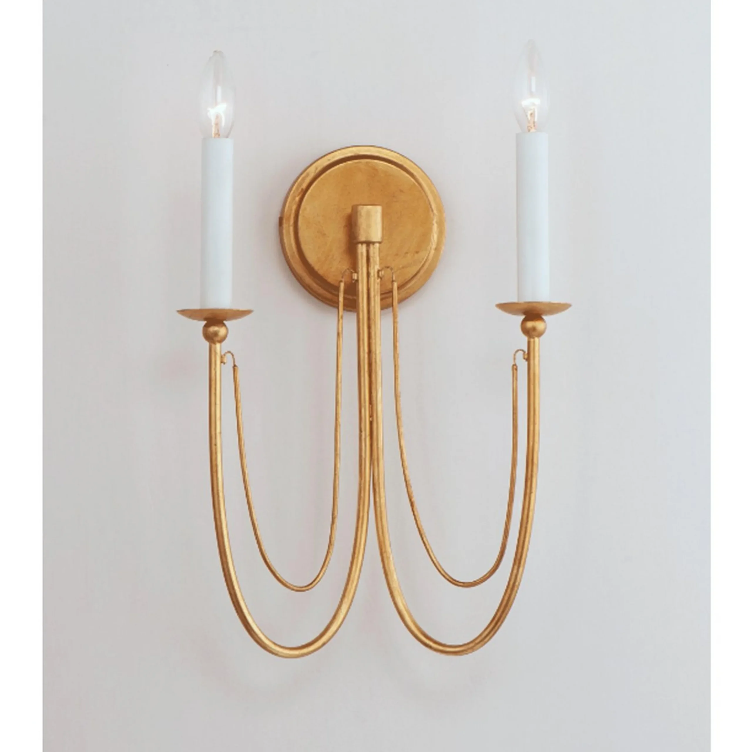 Deluco Sconce