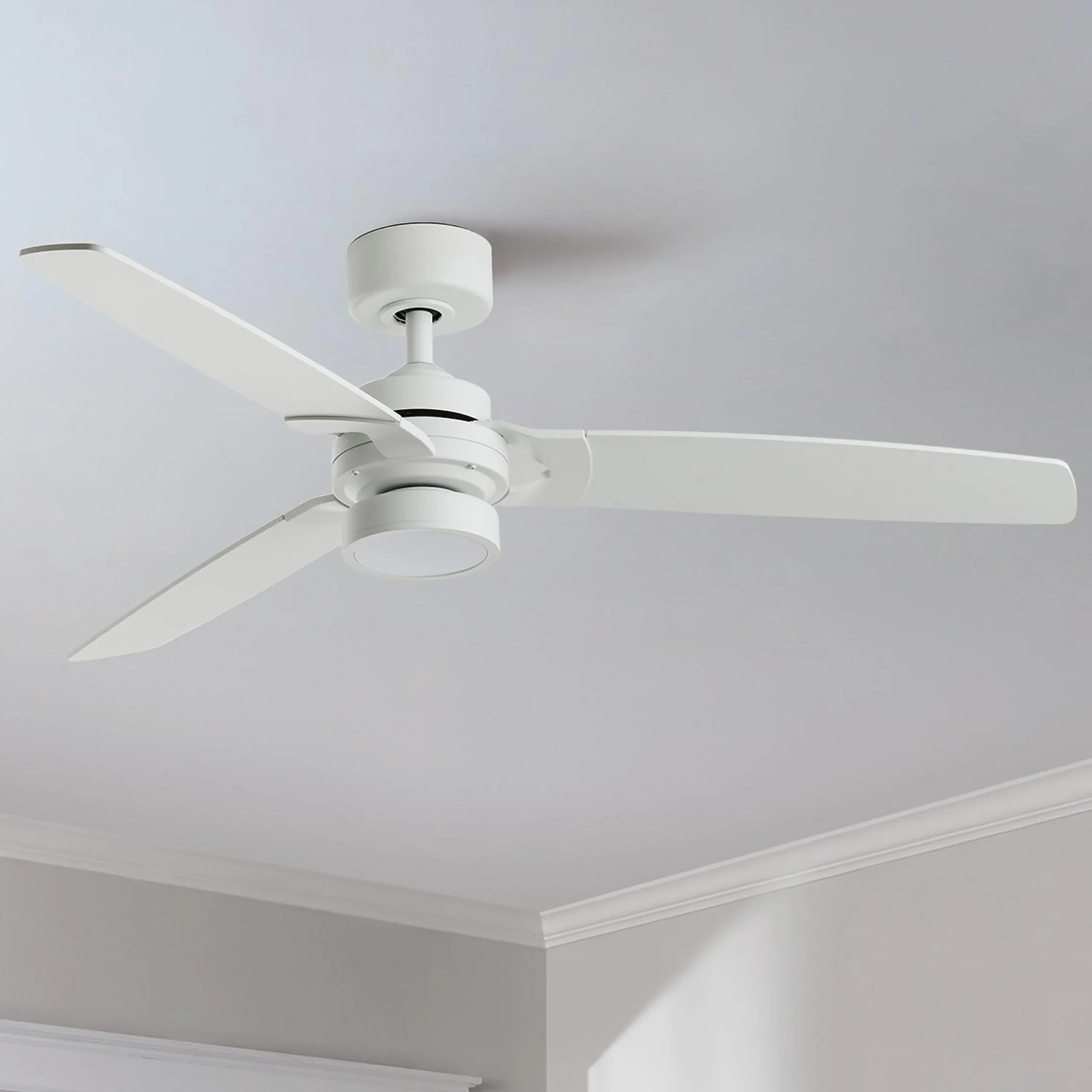 52" Deluxe Devereaux LED Ceiling Fan