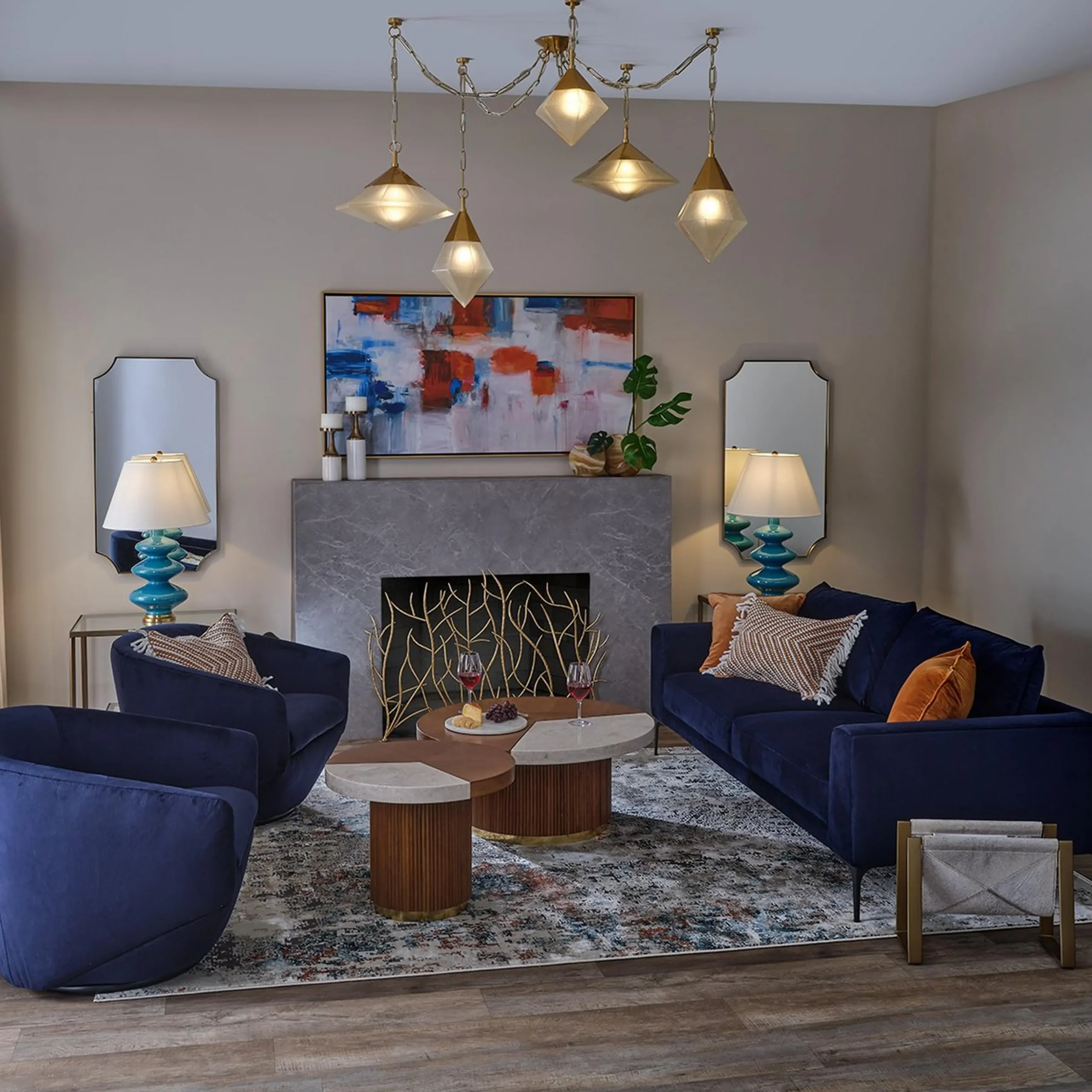 Demeter Sofa