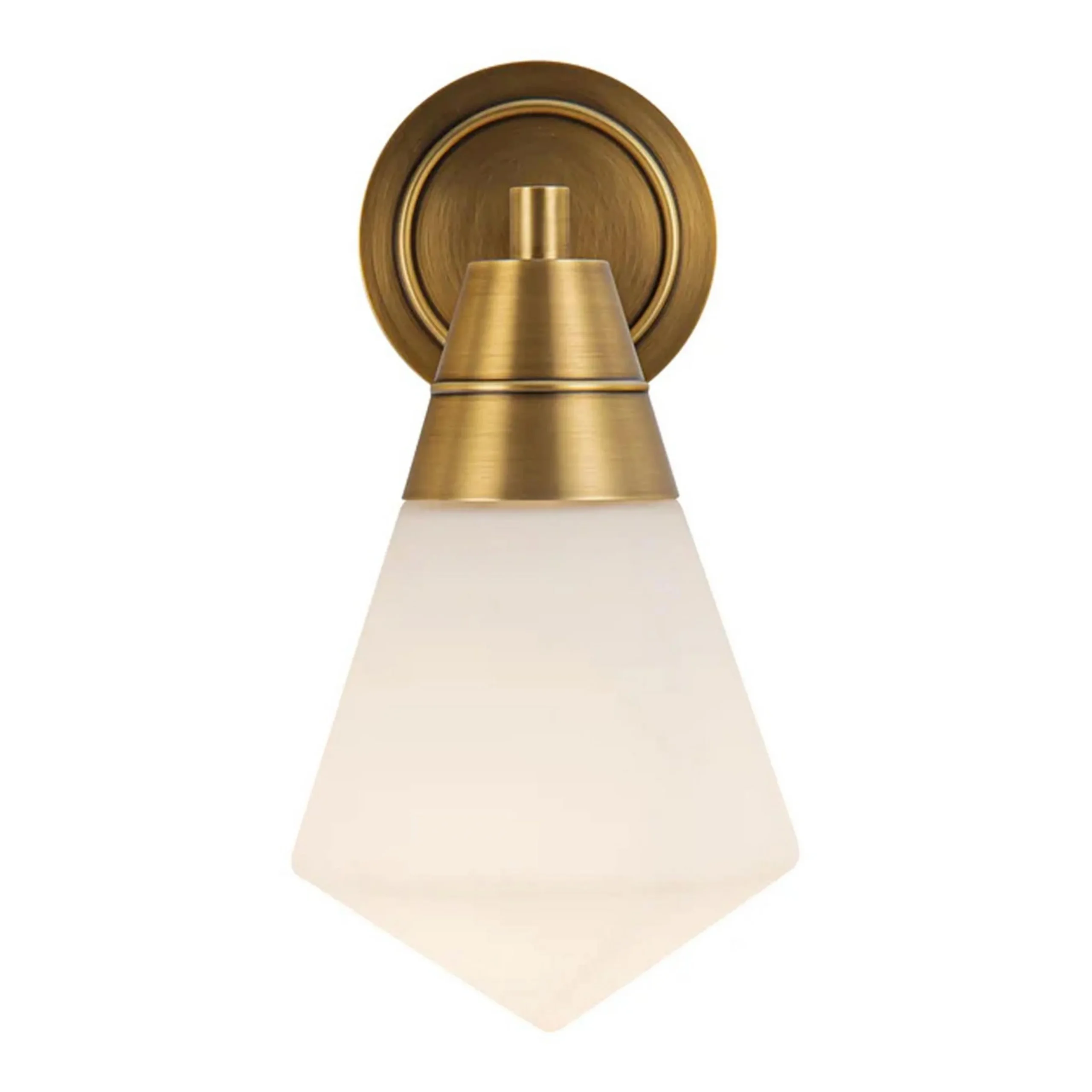 Demetrius Bath Sconce - Opal