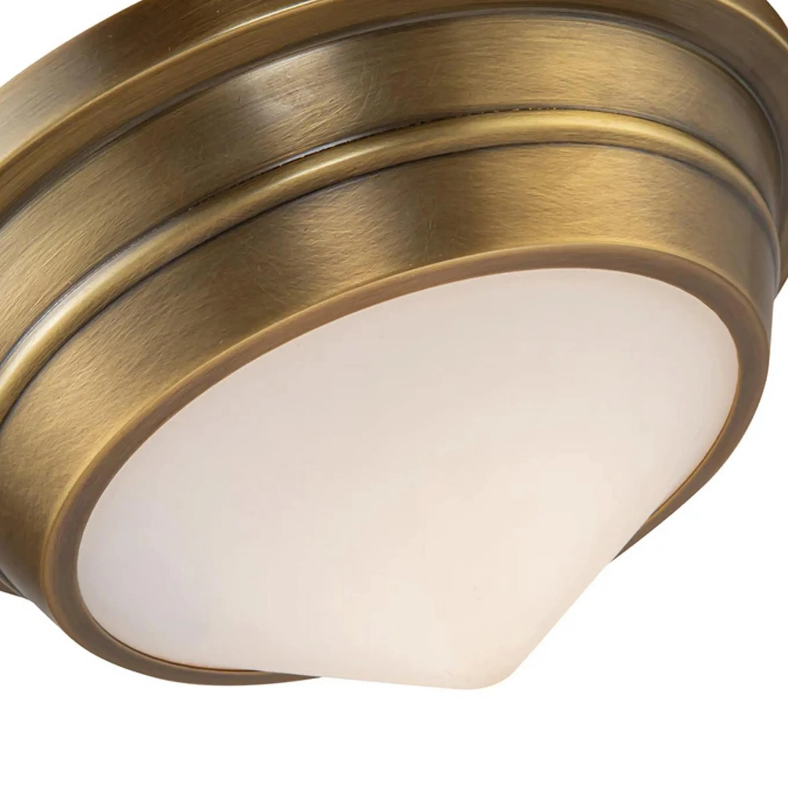 Demetrius Ceiling Light - Opal
