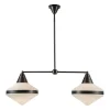 Demetrius Island Chandelier - Opal