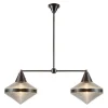 Demetrius Island Chandelier - Prismatic
