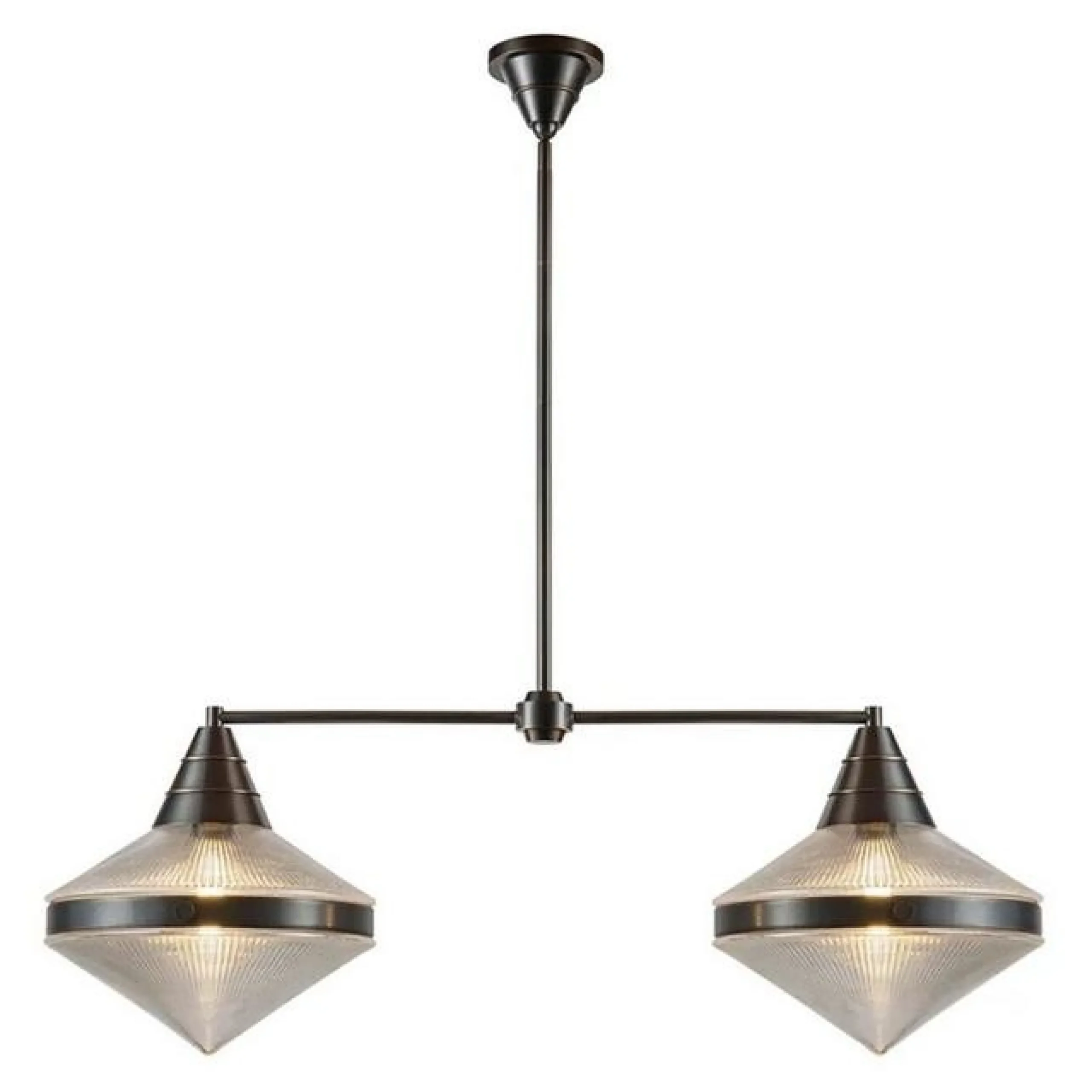 Demetrius Island Chandelier - Prismatic