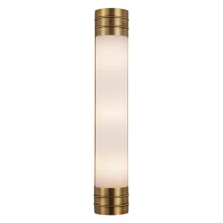Demetrius Vanity Light - 24" - Opal