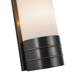 Demetrius Vanity Light - 24" - Opal