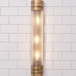 Demetrius Vanity Light - 24" - Prismatic