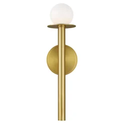 Demitro Single Sconce