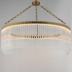 Desirae LED Chandelier - Large