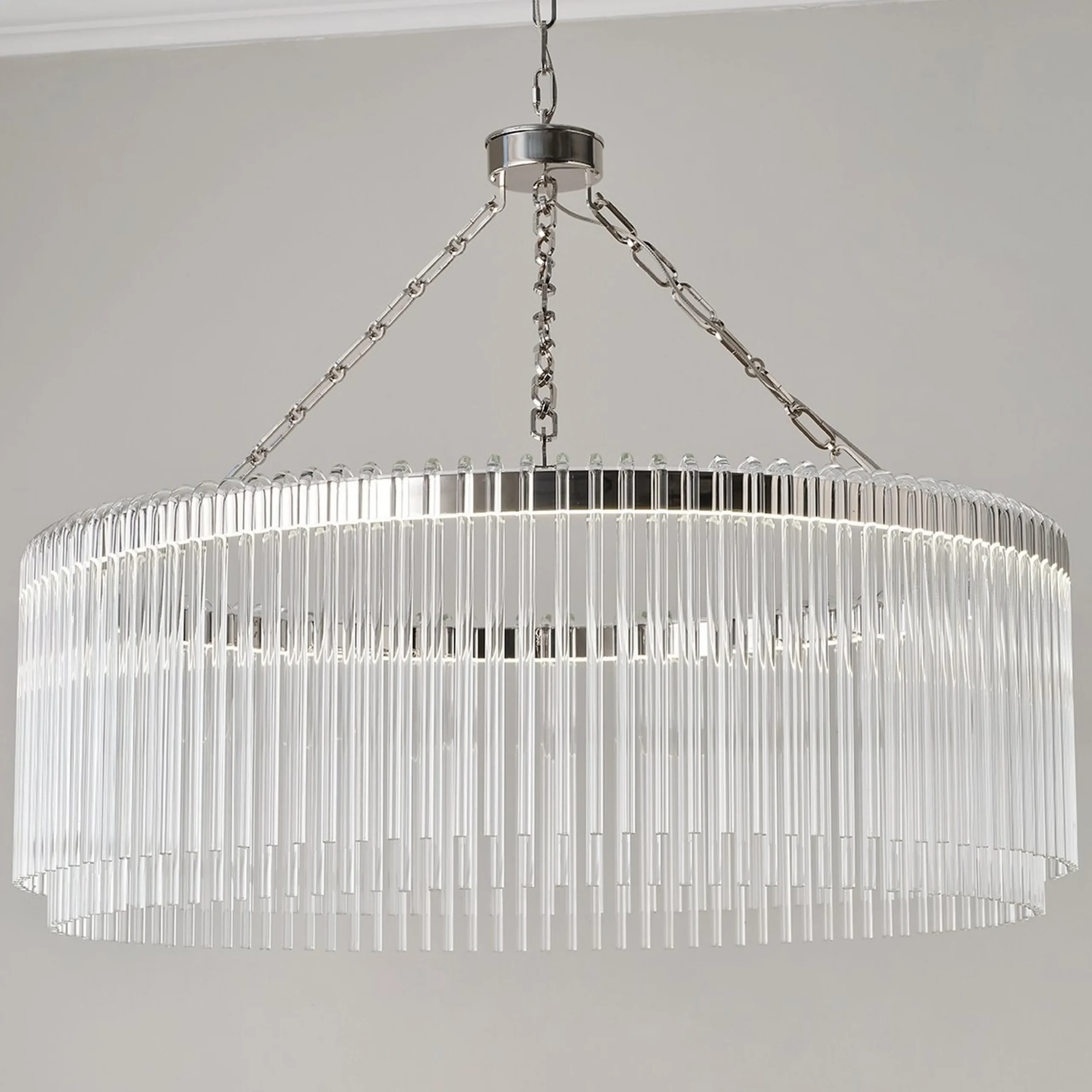 Desirae LED Chandelier - Large