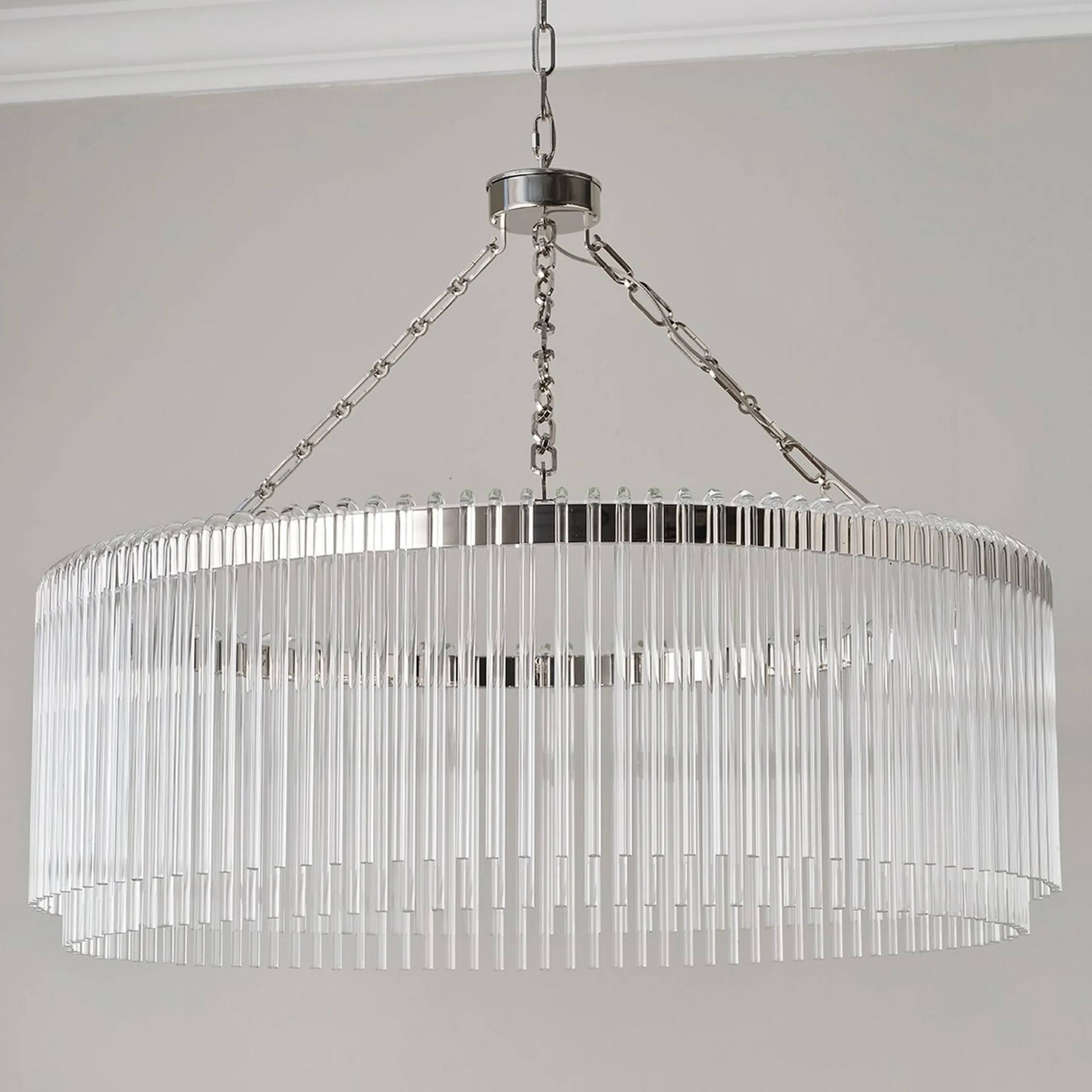 Desirae LED Chandelier - Large