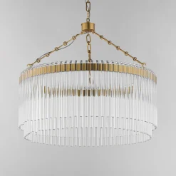 Desirae LED Chandelier - Small
