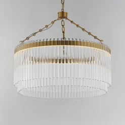 Desirae LED Chandelier - Small