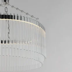 Desirae LED Chandelier - Small