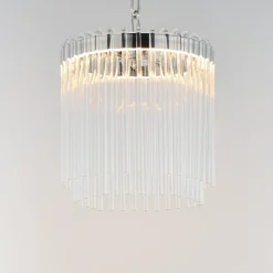 Desirae LED Pendant - Small