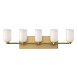 Devon Vanity Light - Glass