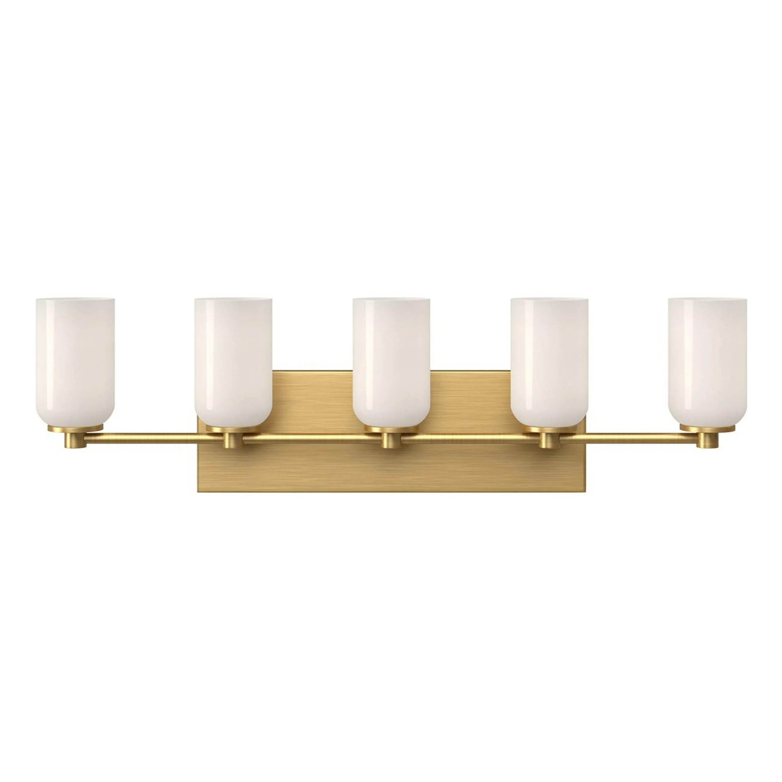 Devon Vanity Light - Glass