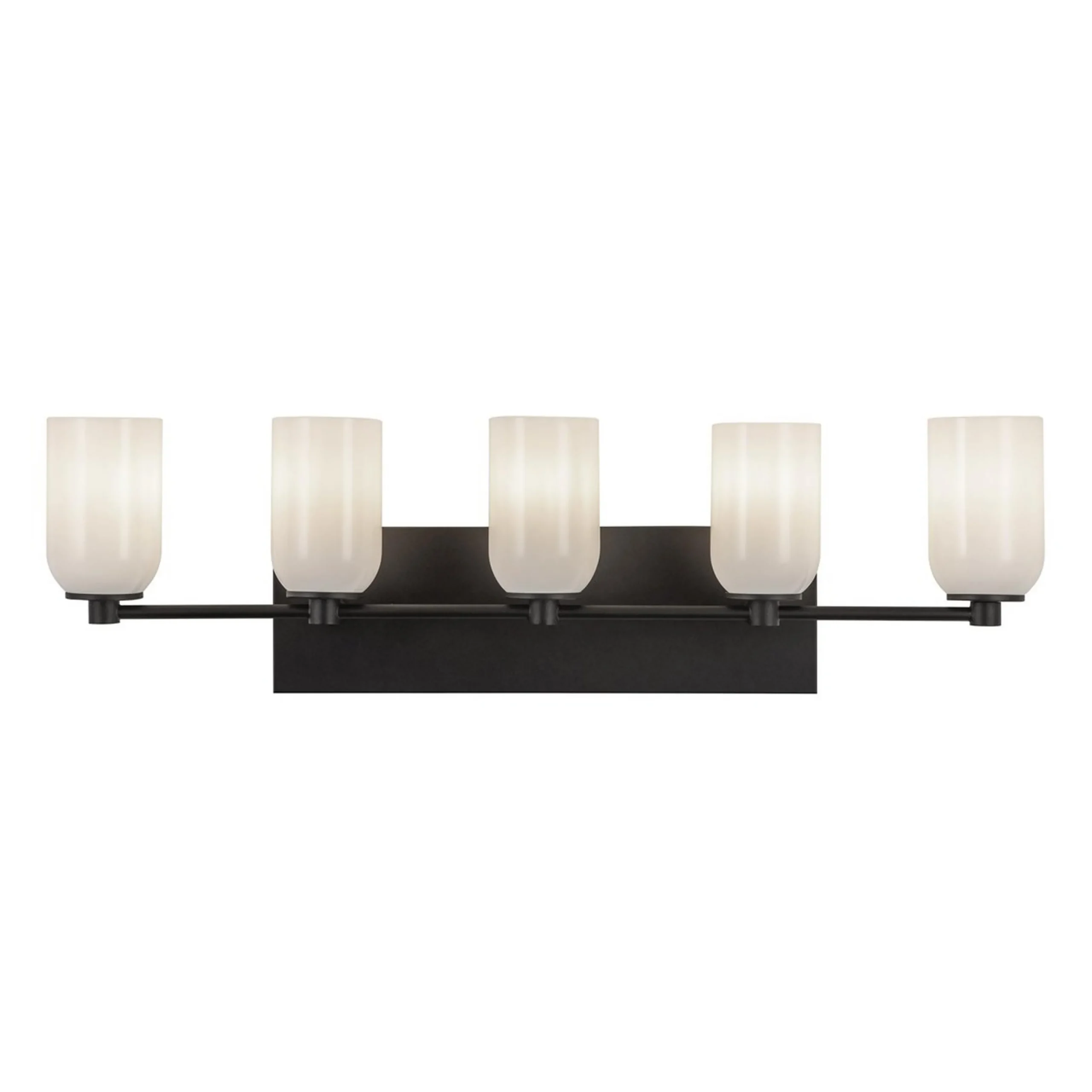 Devon Vanity Light - Glass