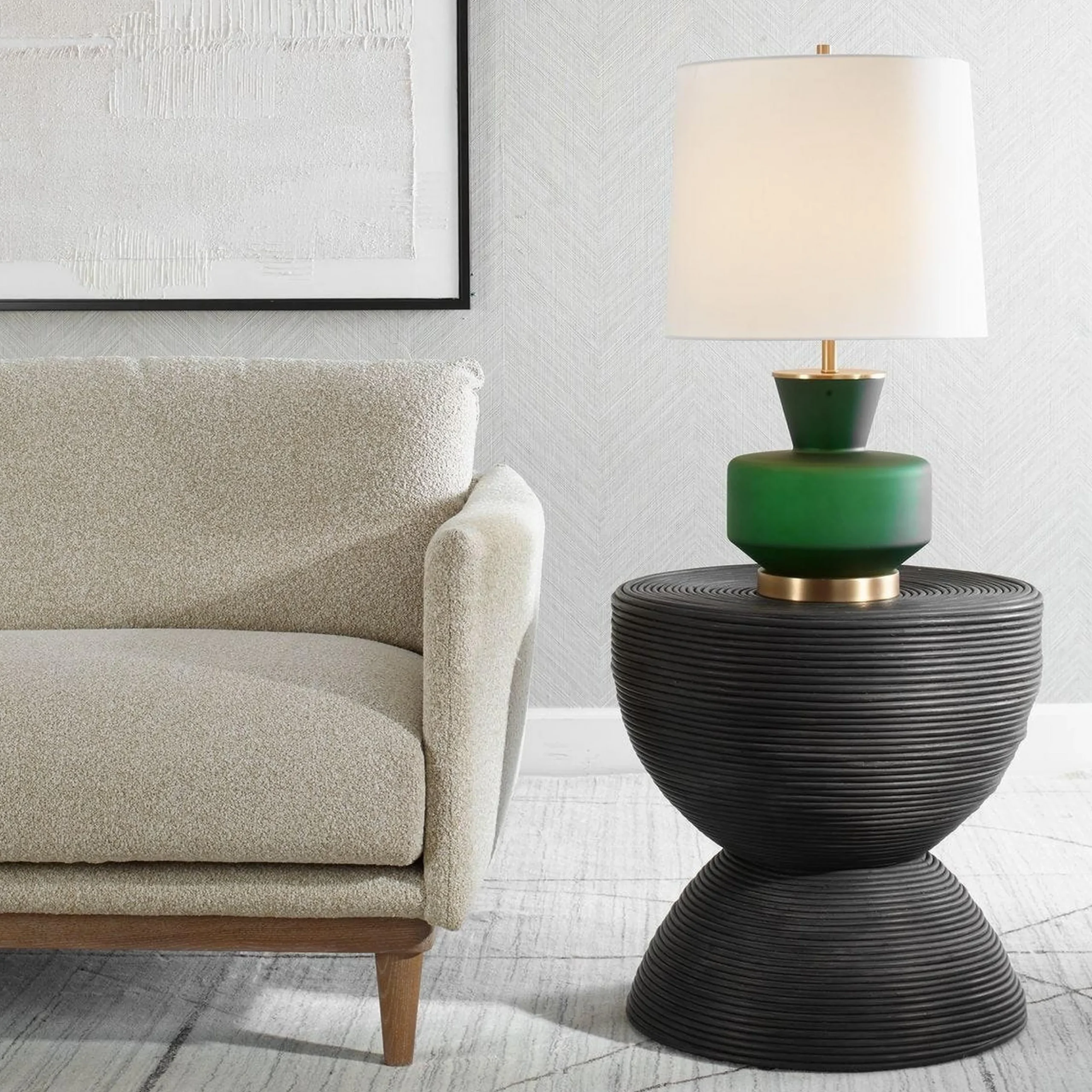 Dhaka Side Table