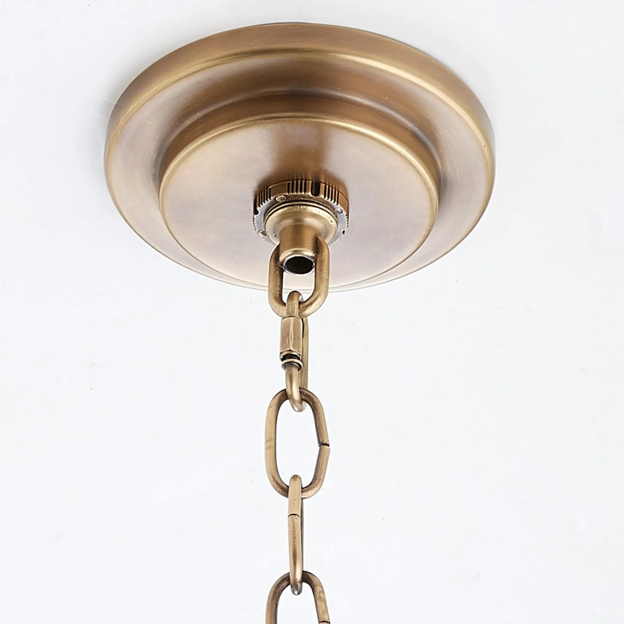 Diamond Silhouette Lantern - Small
