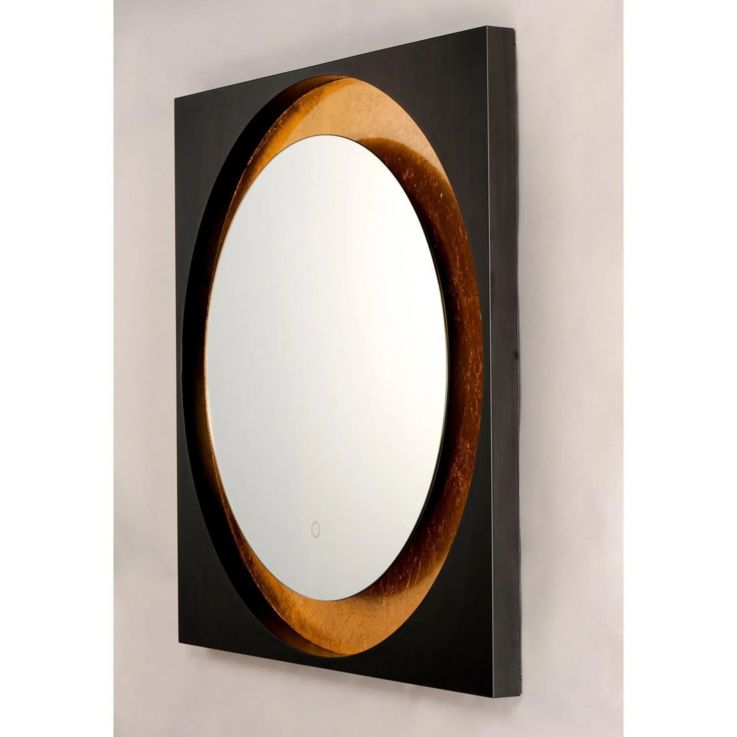 Dido LED Vanity Mirror - Square