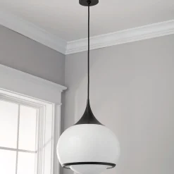 Diner Drop Pendant - Large