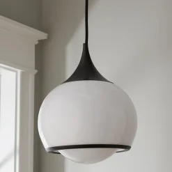 Diner Drop Pendant - Medium
