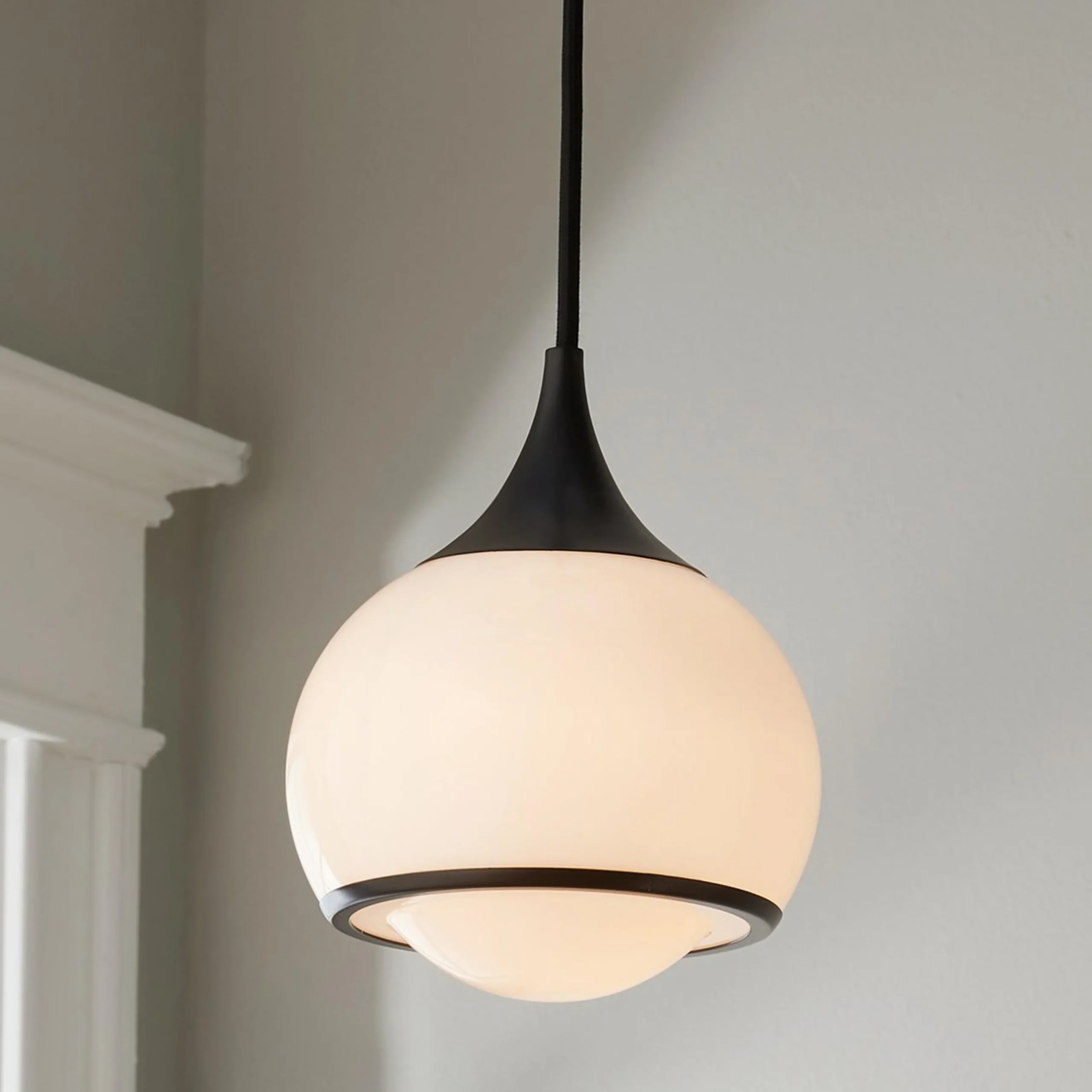 Diner Drop Pendant - Small