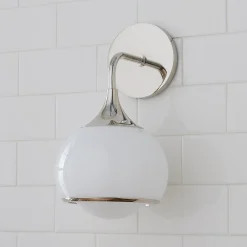Diner Drop Sconce