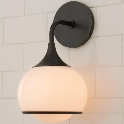 Diner Drop Sconce