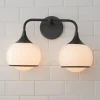 Diner Drop Vanity Light - 2 Light